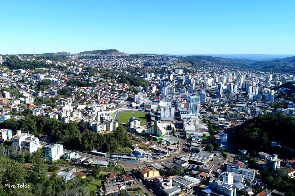Concórdia sobe no ranking econômico de SC e atinge PIB de R$ 5,5 bilhões em 2023