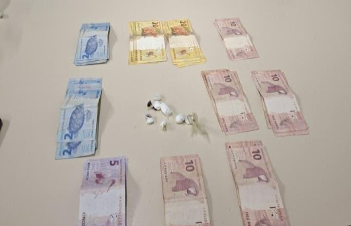 Homem é detido por suspeita de tráfico de drogas em Concórdia - Aliança News