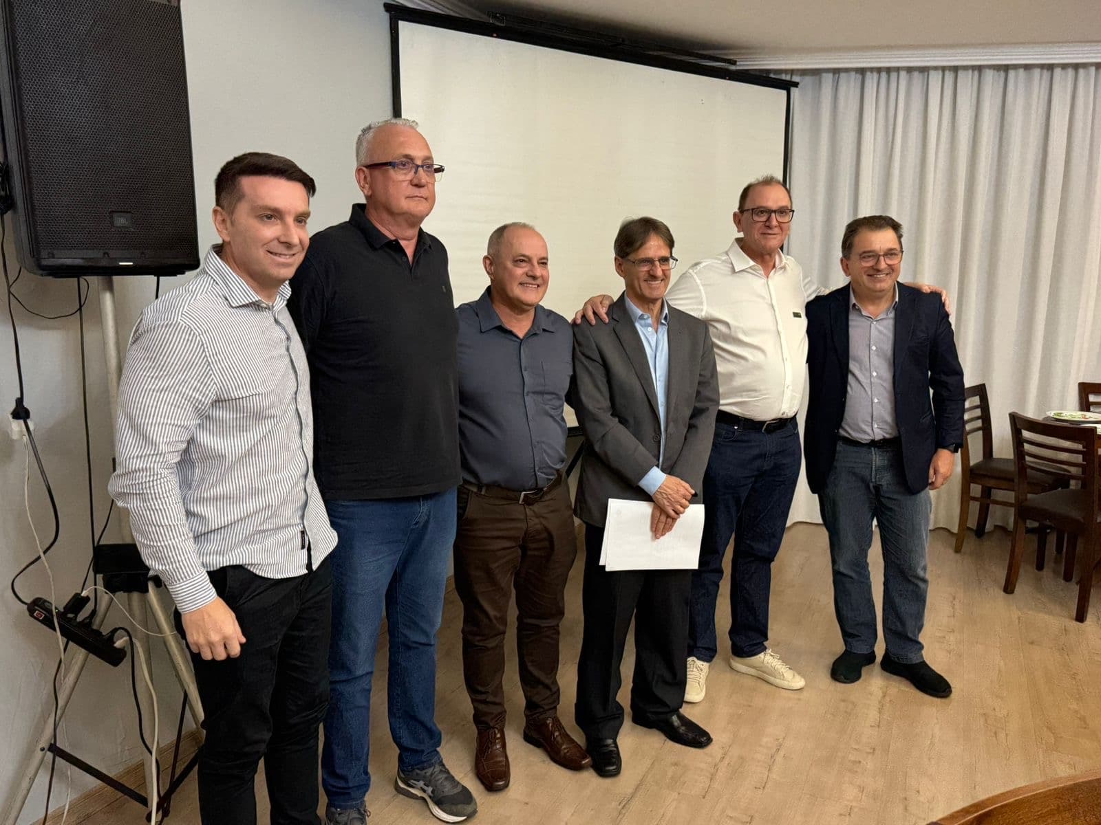 Concórdia: Polícia Militar recebe recursos para nova viatura após mobilização empresarial
