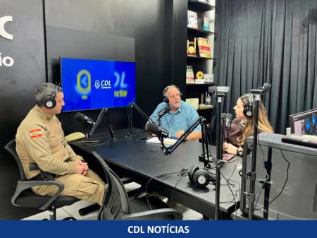 CDL e Polícia Militar ampliam projeto de videomonitoramento colaborativo em Concórdia