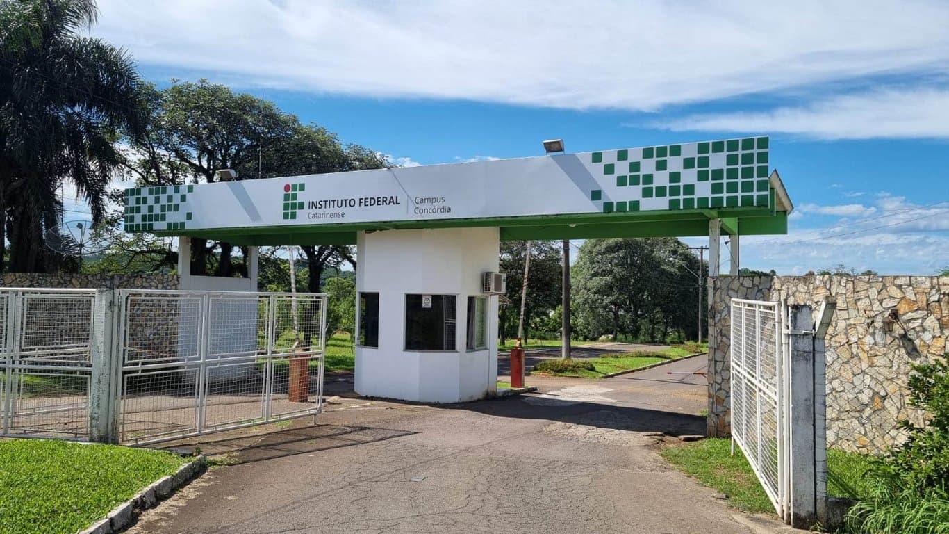 Concurso Instituto Federal Catarinense Concórdia SC abre 1 vaga para professor de Filosofia