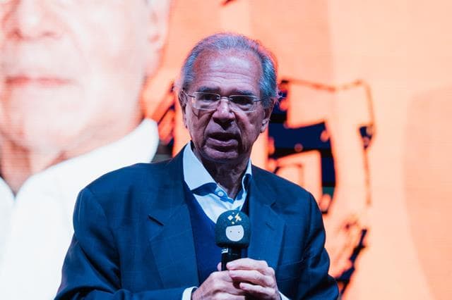 Paulo Guedes abre em Concórdia a 10ª edição do HJ Conference, maior evento de empreendedorismo do país
