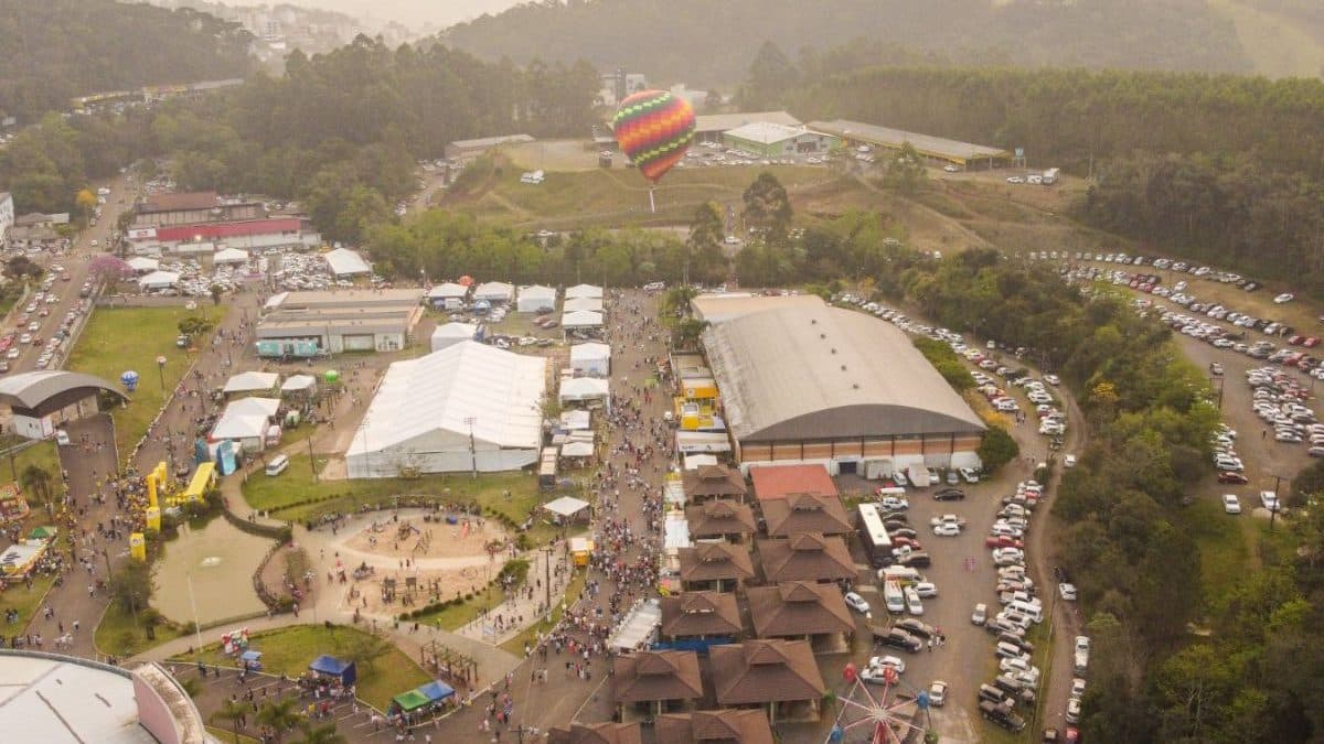 Femix 2026 é lançada e anuncia show nacional como destaque da programação no Oeste de SC