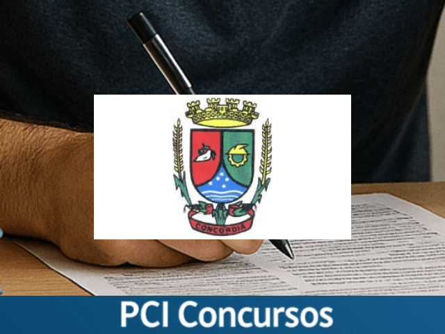 Concordia abre seleção para educadores com salários de até R$ 5.354