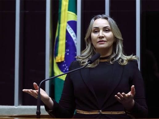 Daniela Reinehr ultrapassa 96 mil votos na disputa pela reeleição em Santa Catarina